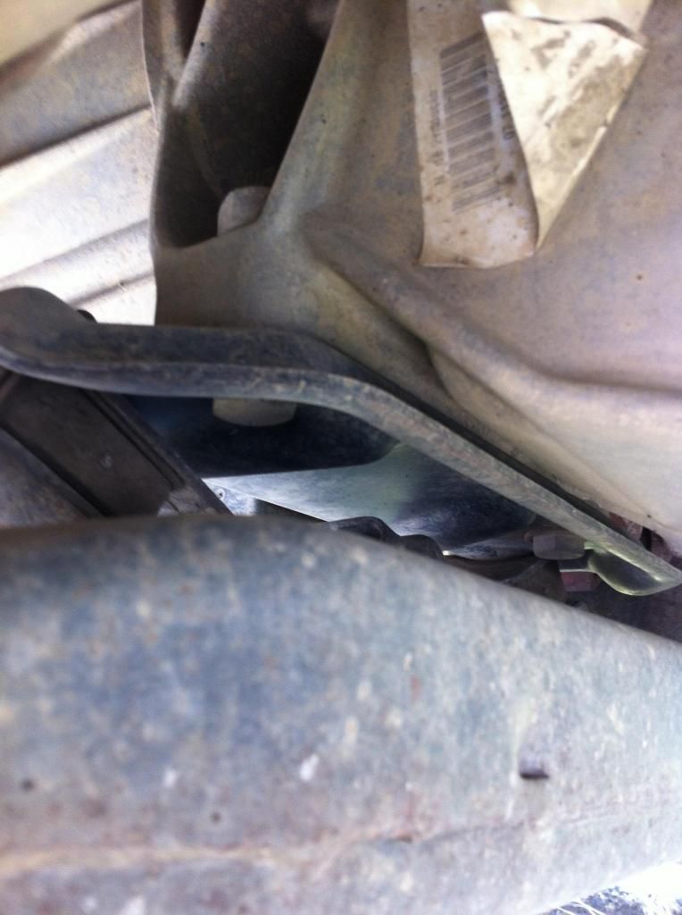 G56Broken transmission mount bolts Cummins Diesel Forum